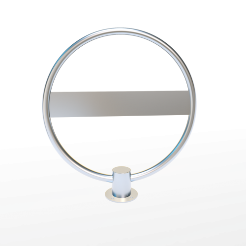 Limerick Hoop Cycle Stand